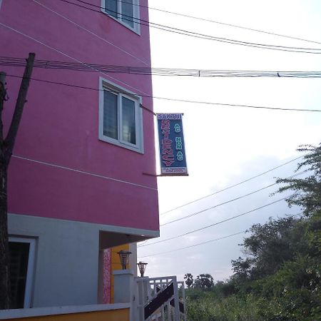 Pillaittiruvasal Sakthi Guest House & Residency, By Saraswathi Groups, Thirunallar, Karaikal المظهر الخارجي الصورة