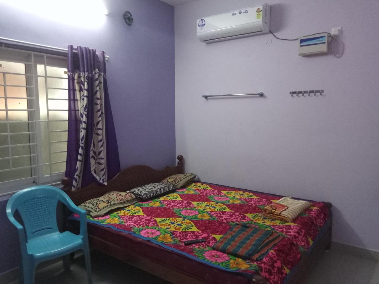 Pillaittiruvasal Sakthi Guest House & Residency, By Saraswathi Groups, Thirunallar, Karaikal المظهر الخارجي الصورة